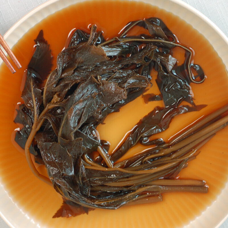 삼둔 영농조합법인,강원도 홍천 삼잎국화나물 키다리나물 장아찌 1kg